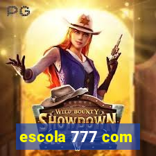 escola 777 com